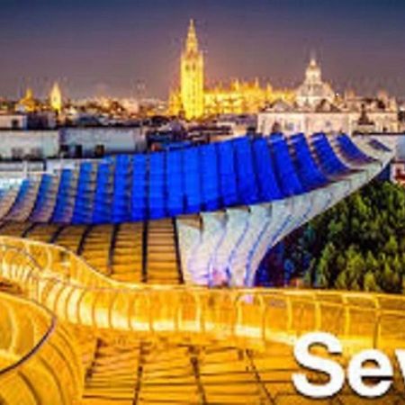 Apartamento Duplex En Centro De Sevilla Exteriér fotografie