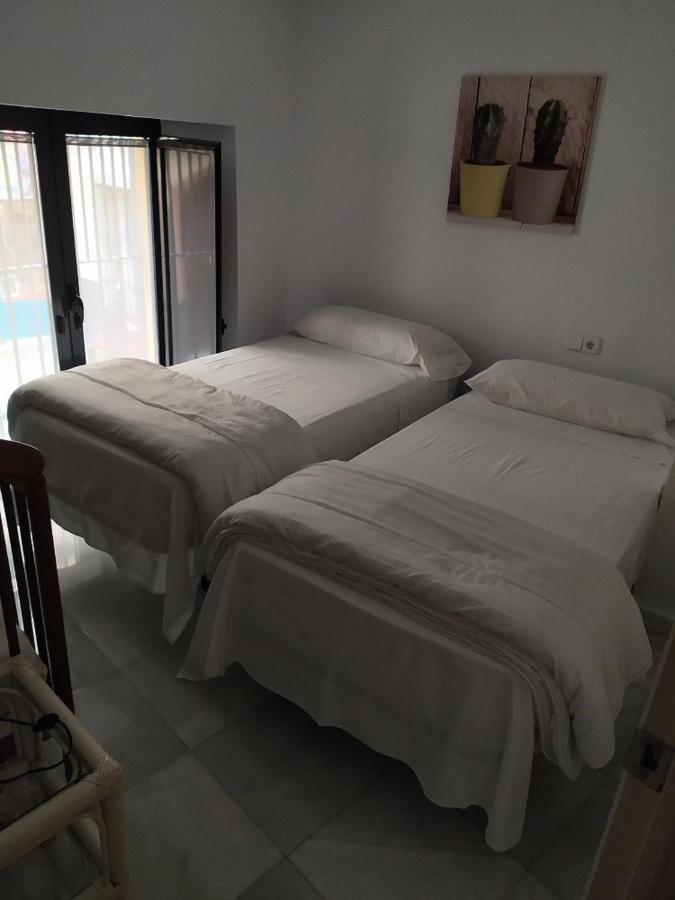 Apartamento Duplex En Centro De Sevilla Exteriér fotografie