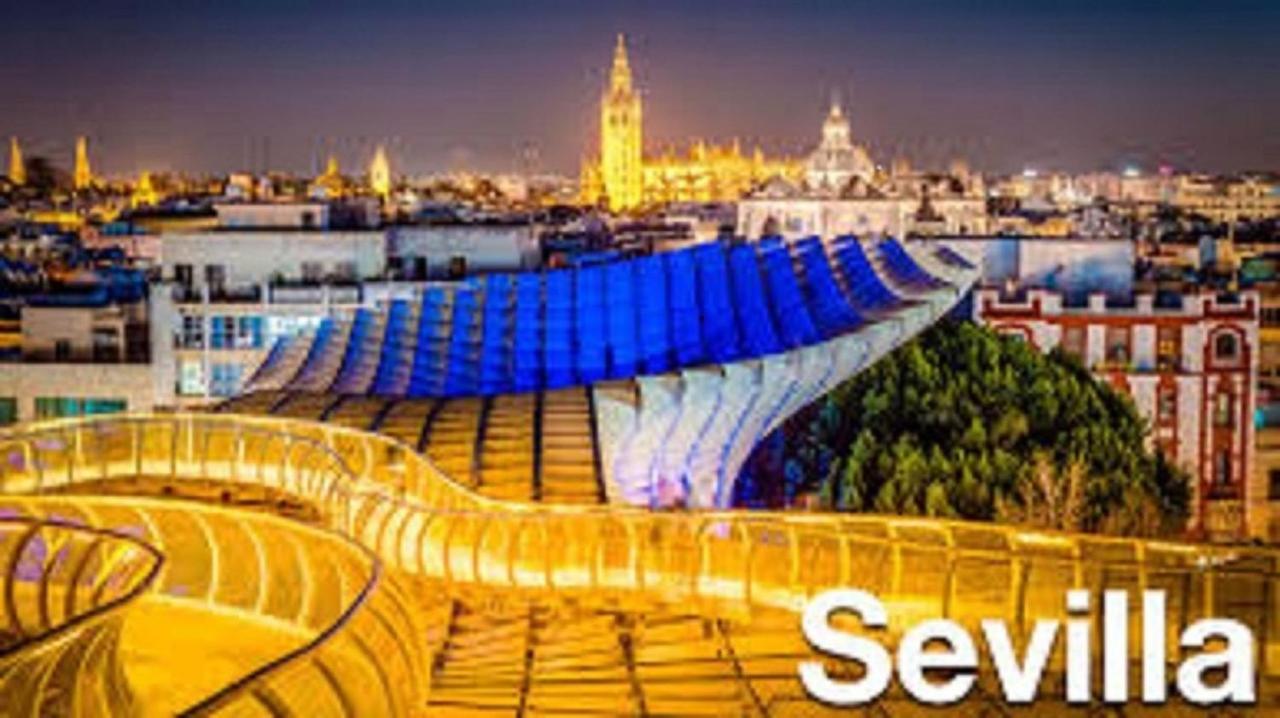 Apartamento Duplex En Centro De Sevilla Exteriér fotografie