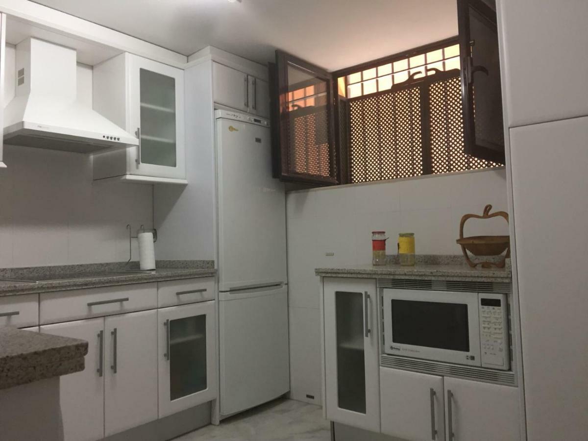 Apartamento Duplex En Centro De Sevilla Exteriér fotografie